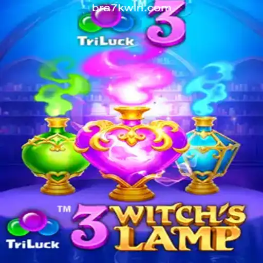 Explore the Enchanting World of 3WitchsLamp: The #1 Online Slot Game on 7KWIN.com