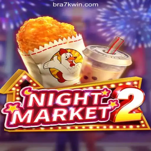 Unveiling the Allure of NightMarket2 on 7KWIN.com: The Premier Online Slots Experience in Brazil