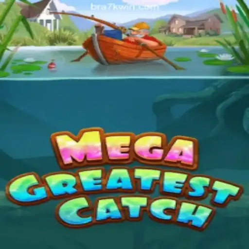 MegaGreatestCatch: Dive into Brazil's Top Online Slots Game