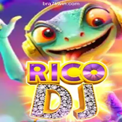 RicoDJ: The Ultimate Online Slots Experience on 7KWIN.com
