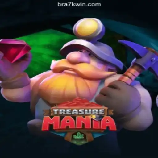 Discover TreasureMania on 7KWIN.com: The Ultimate Online Slots Experience in Brasil